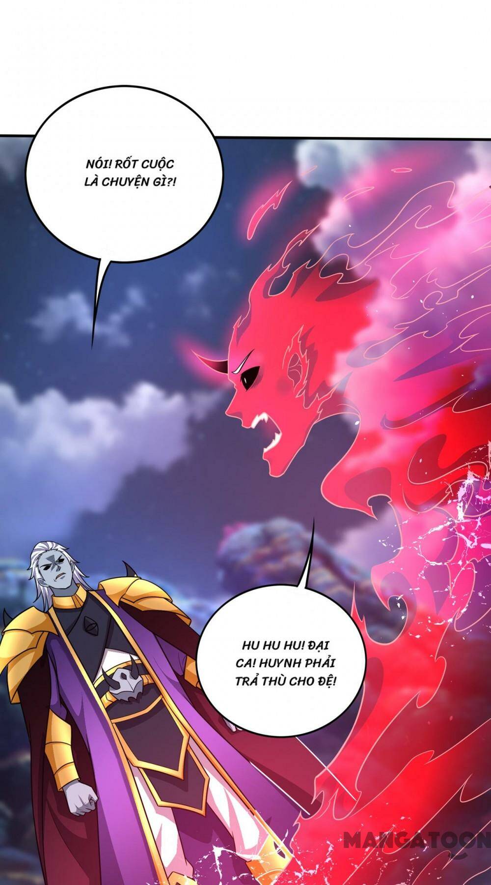 Tối Cường Thần Y Tại Đô Thị Chapter 328 - Trang 2