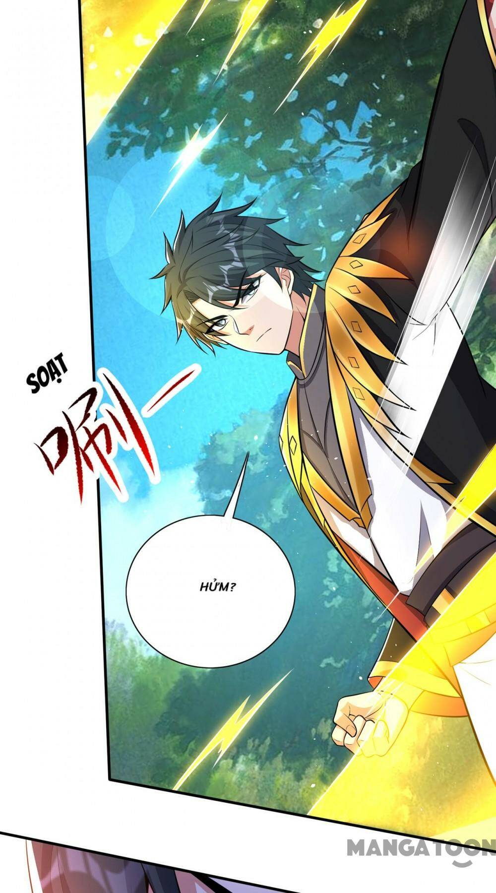 Tối Cường Thần Y Tại Đô Thị Chapter 328 - Trang 2