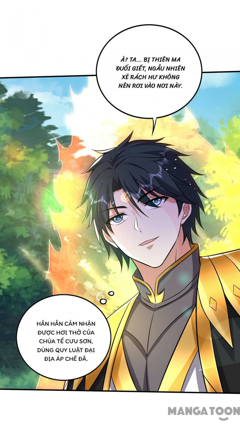 Tối Cường Thần Y Tại Đô Thị Chapter 328 - Trang 2