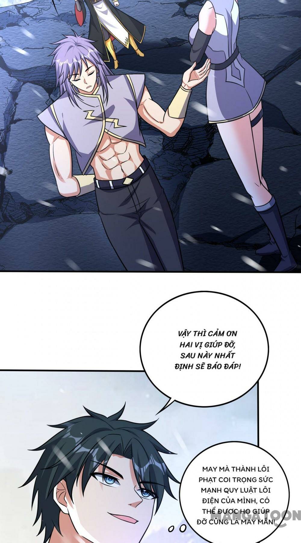 Tối Cường Thần Y Tại Đô Thị Chapter 327 - Trang 2