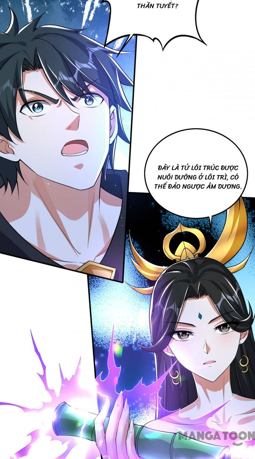 Tối Cường Thần Y Tại Đô Thị Chapter 322 - Trang 2