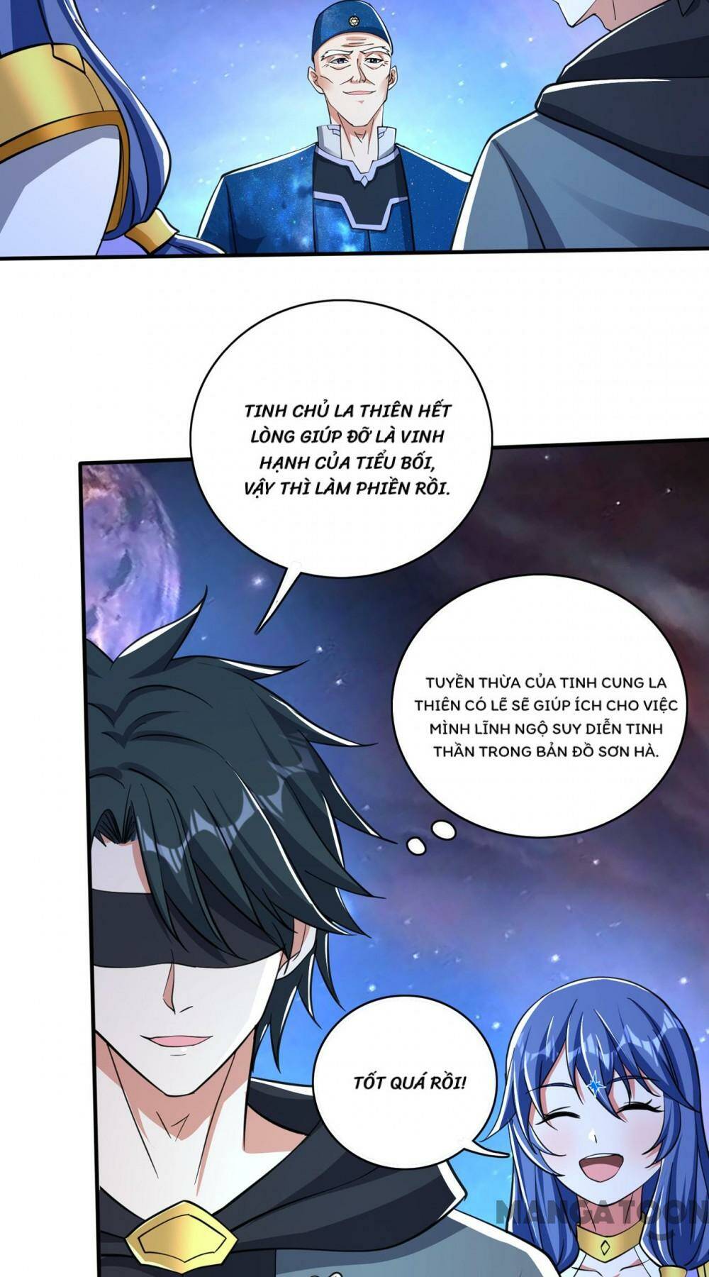 Tối Cường Thần Y Tại Đô Thị Chapter 321 - Trang 2