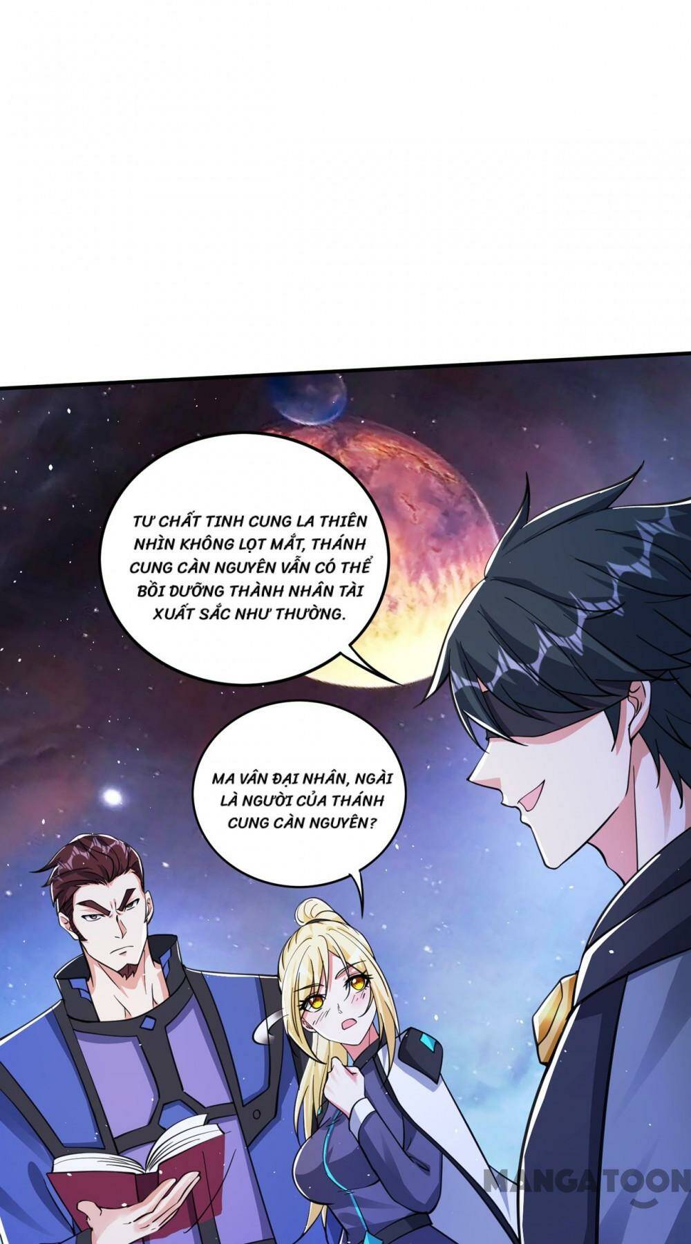 Tối Cường Thần Y Tại Đô Thị Chapter 320 - Trang 2