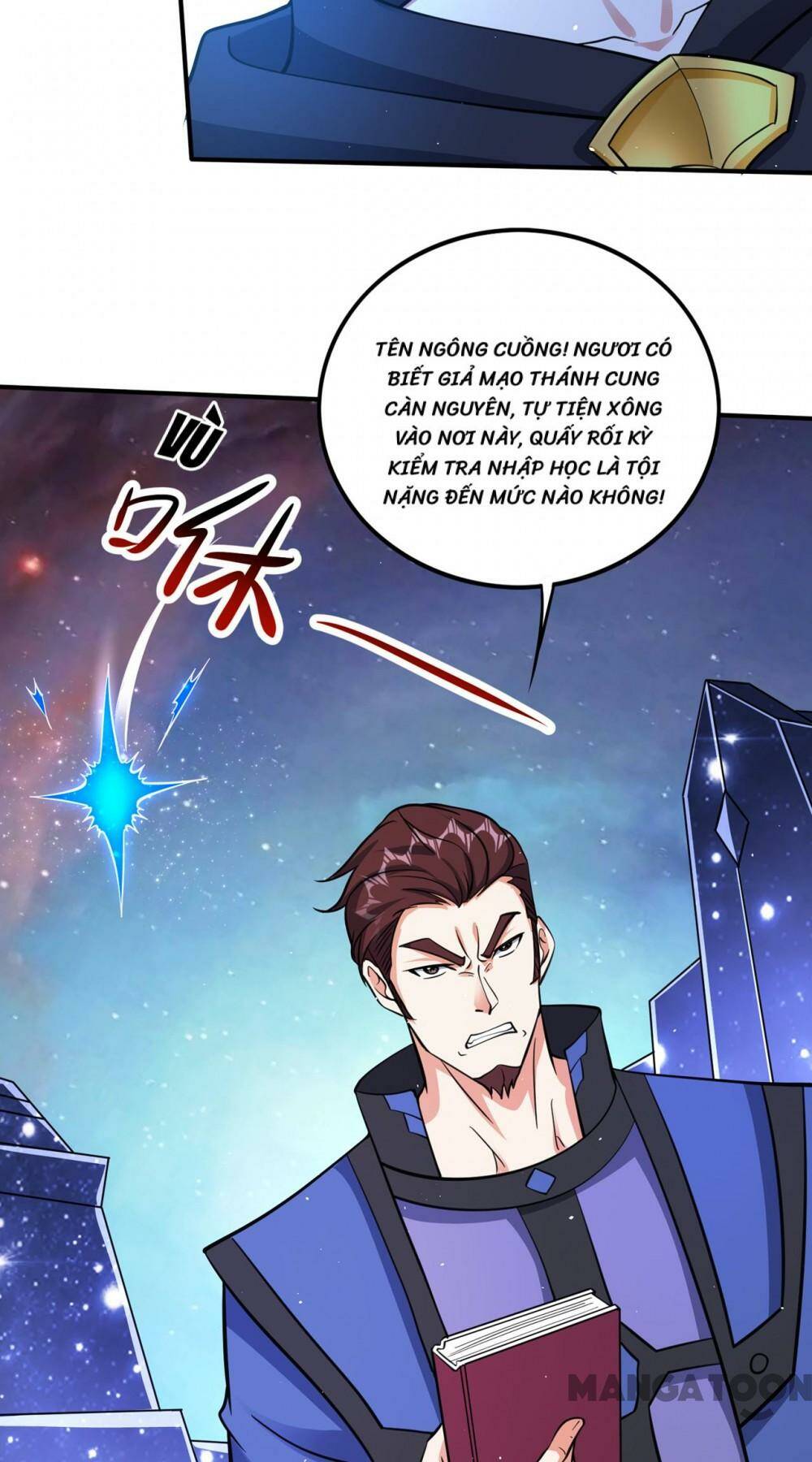 Tối Cường Thần Y Tại Đô Thị Chapter 320 - Trang 2