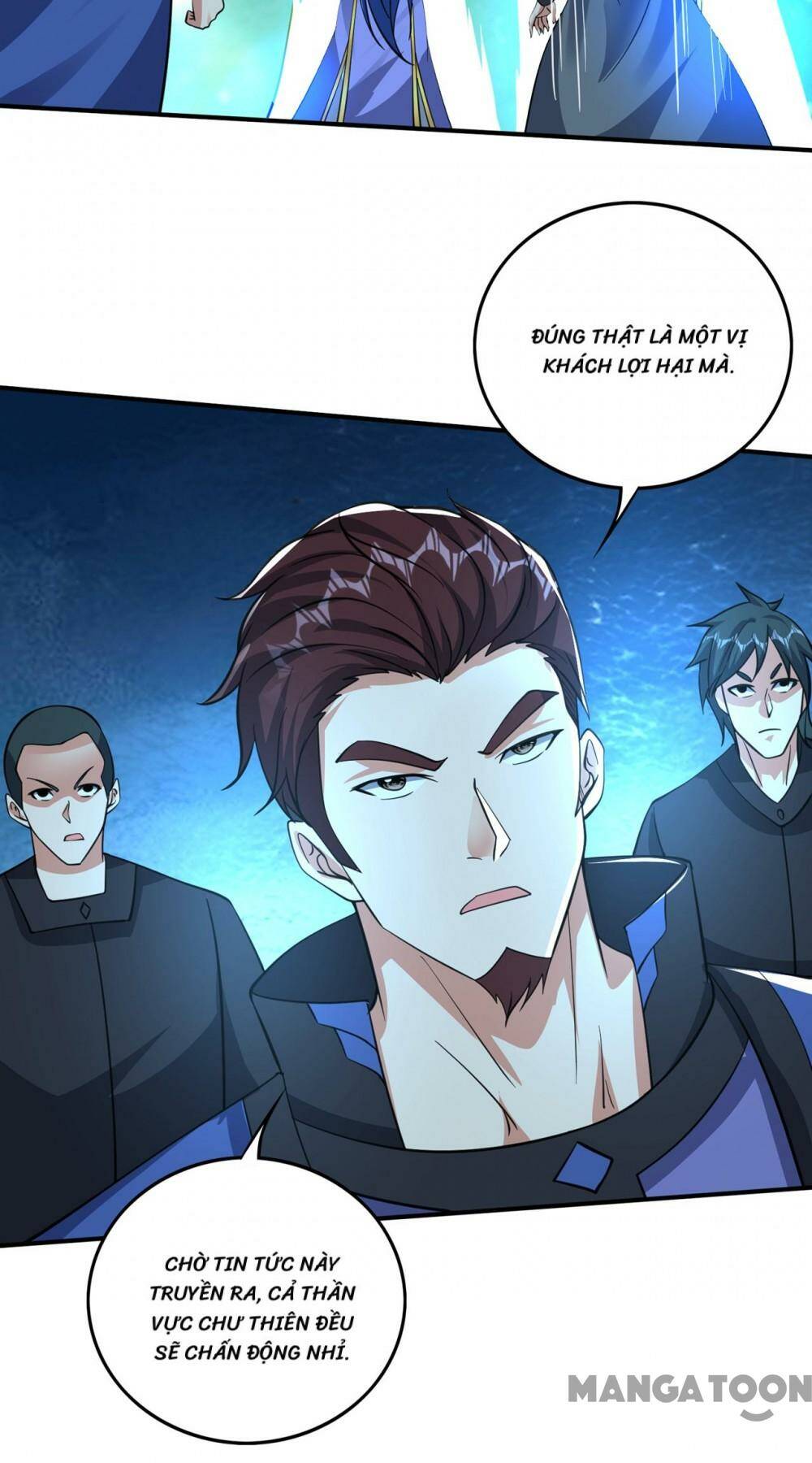 Tối Cường Thần Y Tại Đô Thị Chapter 320 - Trang 2