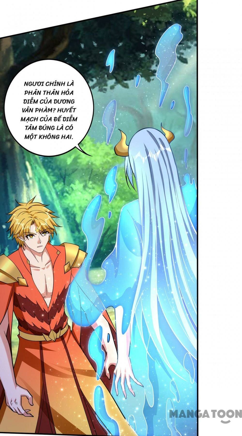 Tối Cường Thần Y Tại Đô Thị Chapter 319 - Trang 2