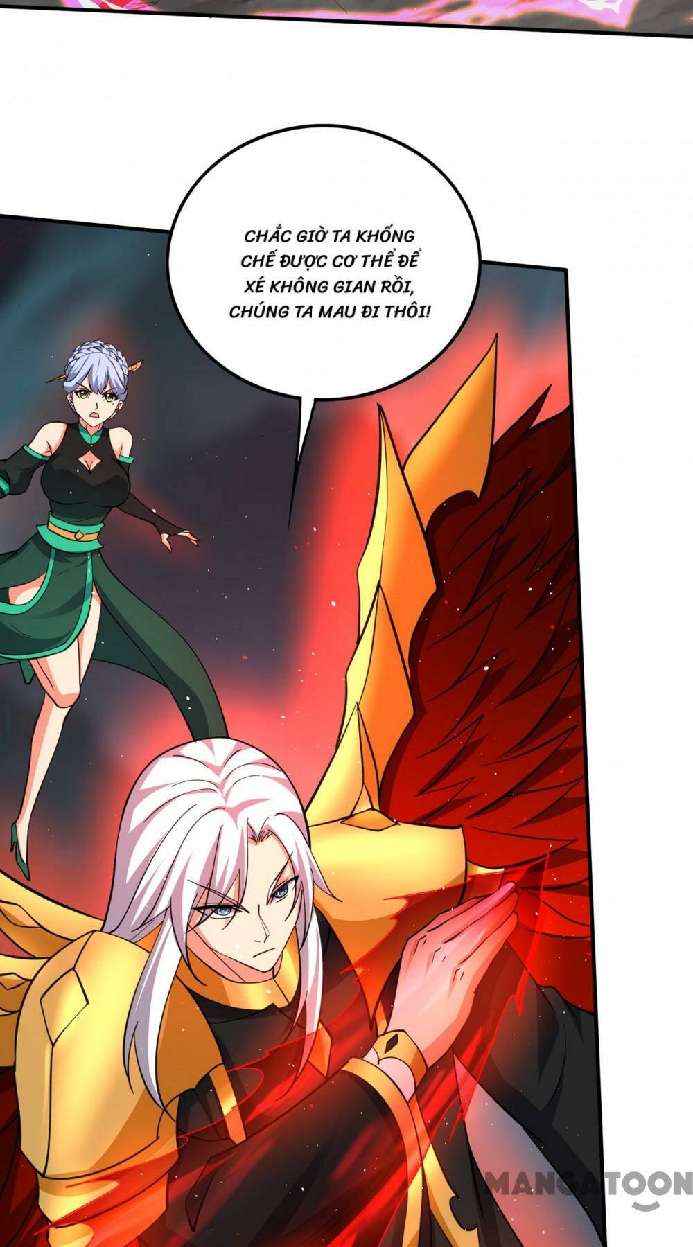 Tối Cường Thần Y Tại Đô Thị Chapter 318 - Trang 2