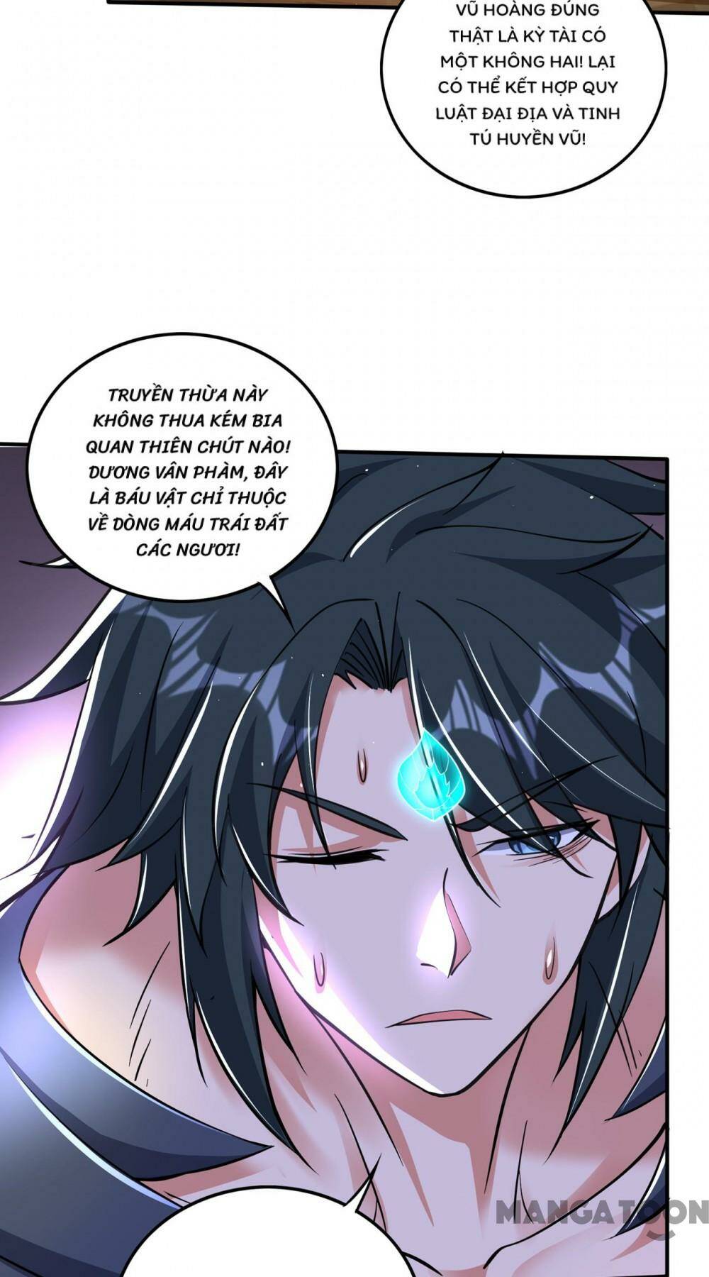 Tối Cường Thần Y Tại Đô Thị Chapter 316 - Trang 2