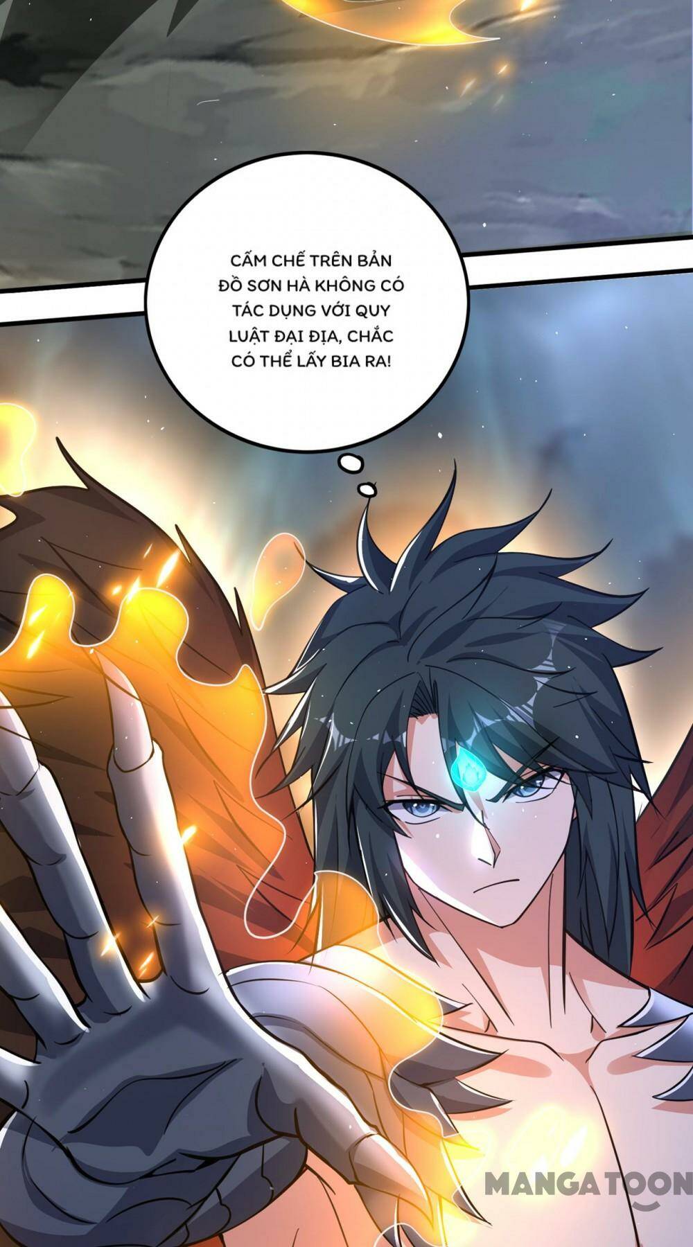 Tối Cường Thần Y Tại Đô Thị Chapter 316 - Trang 2