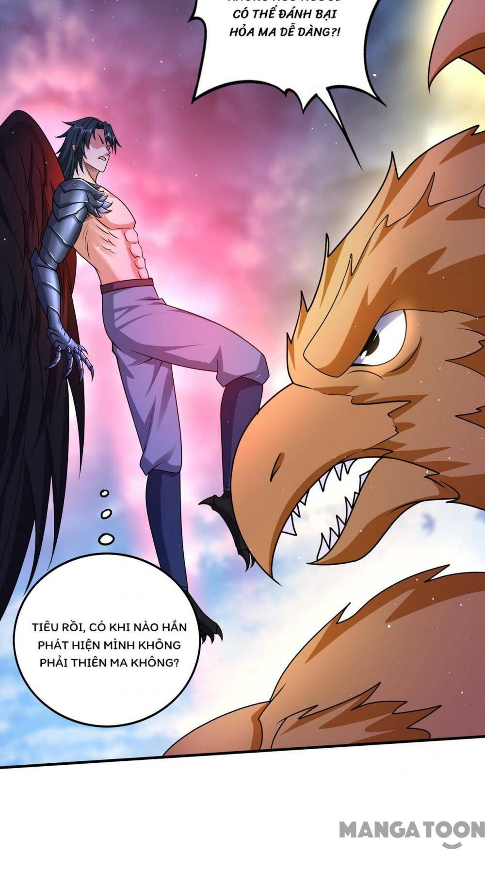 Tối Cường Thần Y Tại Đô Thị Chapter 314 - Trang 2