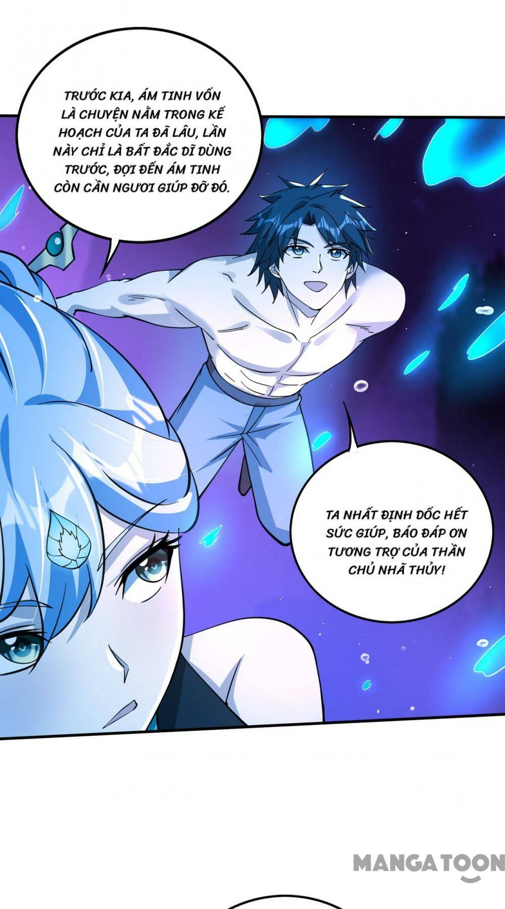 Tối Cường Thần Y Tại Đô Thị Chapter 311 - Trang 2