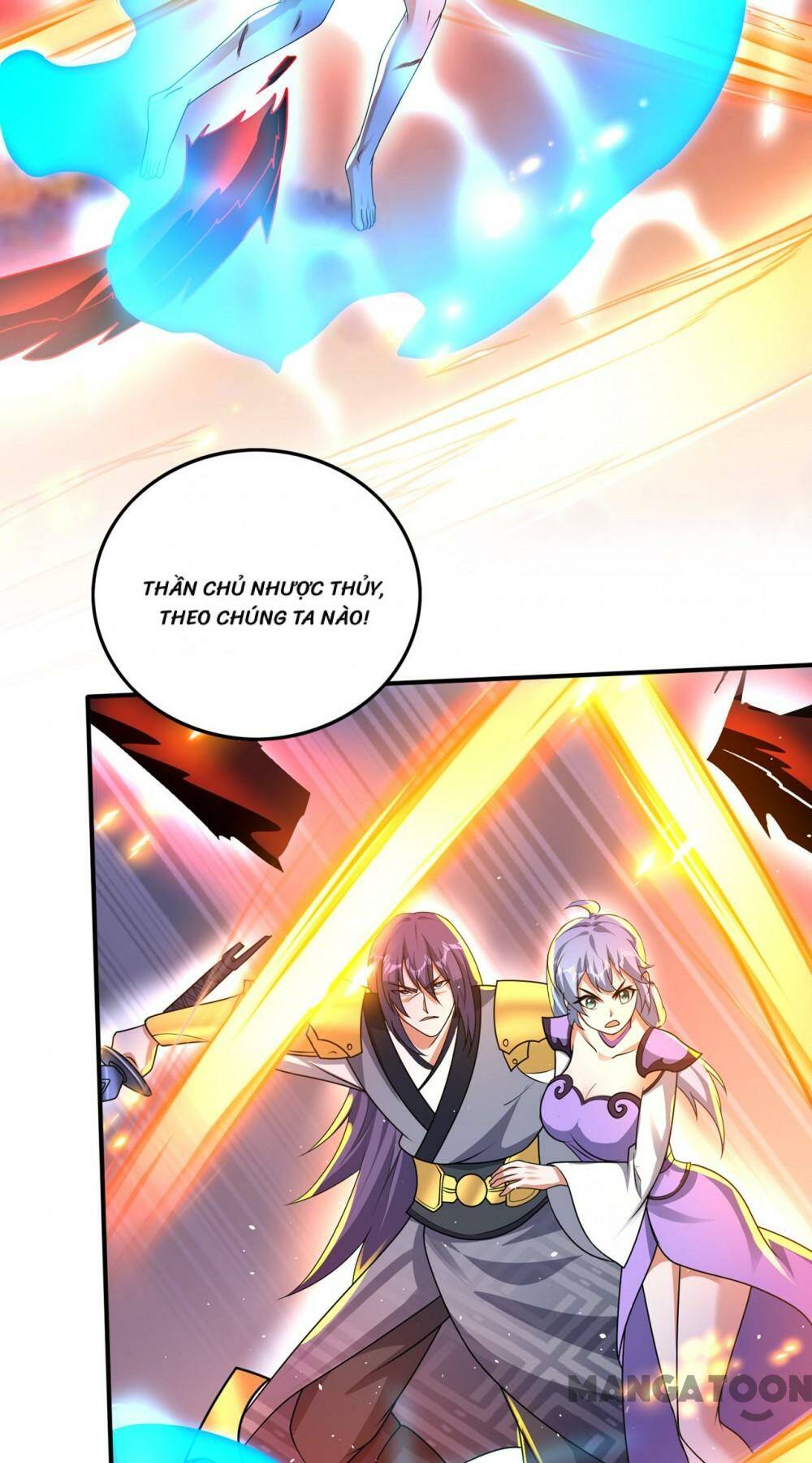 Tối Cường Thần Y Tại Đô Thị Chapter 310 - Trang 2