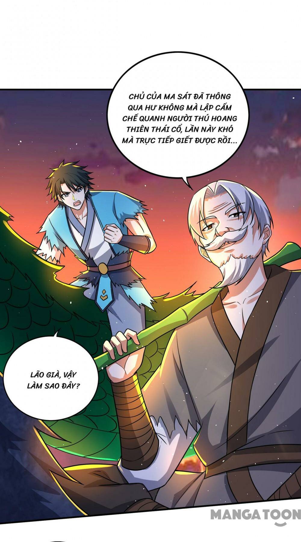 Tối Cường Thần Y Tại Đô Thị Chapter 308 - Trang 2