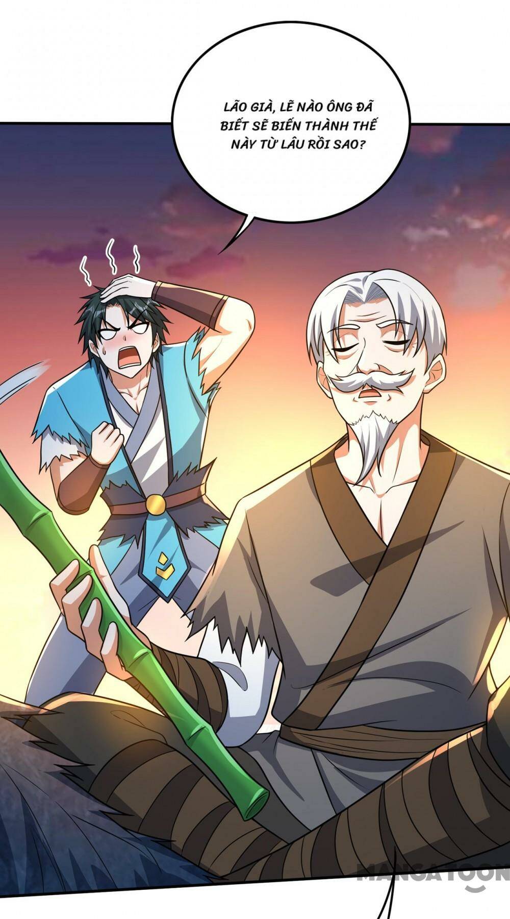 Tối Cường Thần Y Tại Đô Thị Chapter 307 - Trang 2