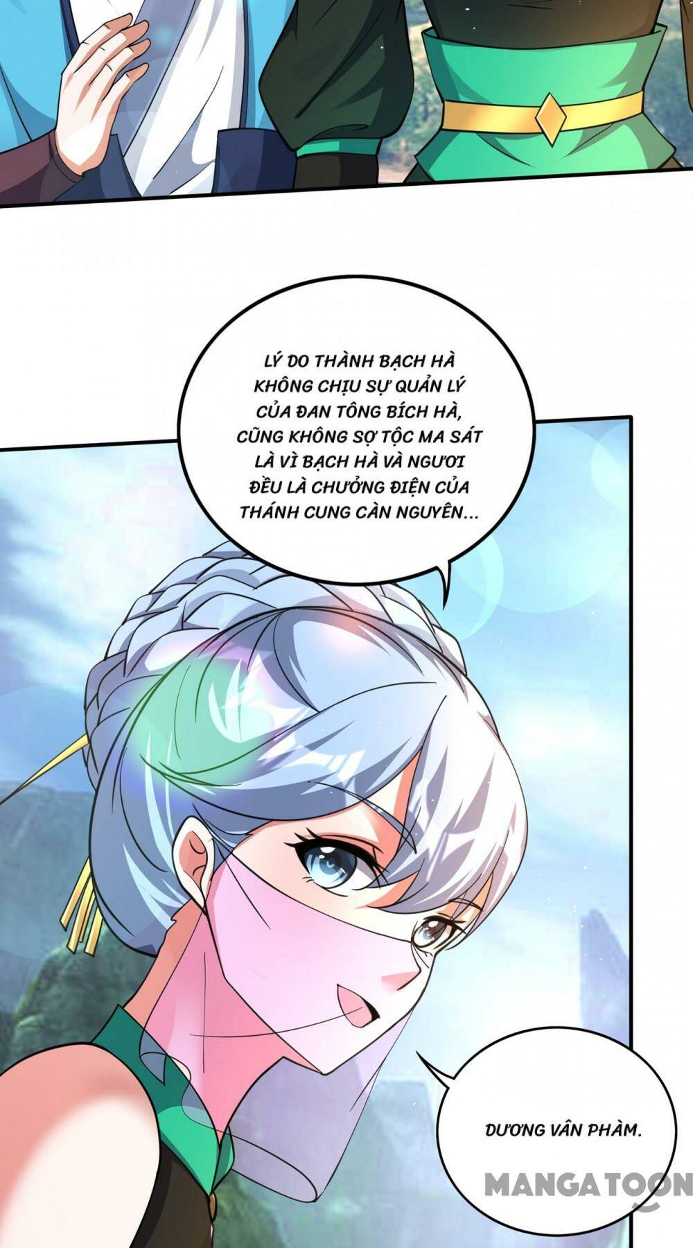 Tối Cường Thần Y Tại Đô Thị Chapter 303 - Trang 2