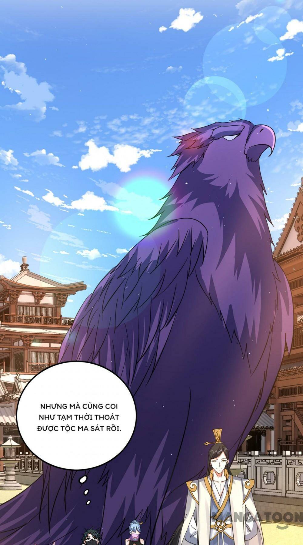 Tối Cường Thần Y Tại Đô Thị Chapter 303 - Trang 2