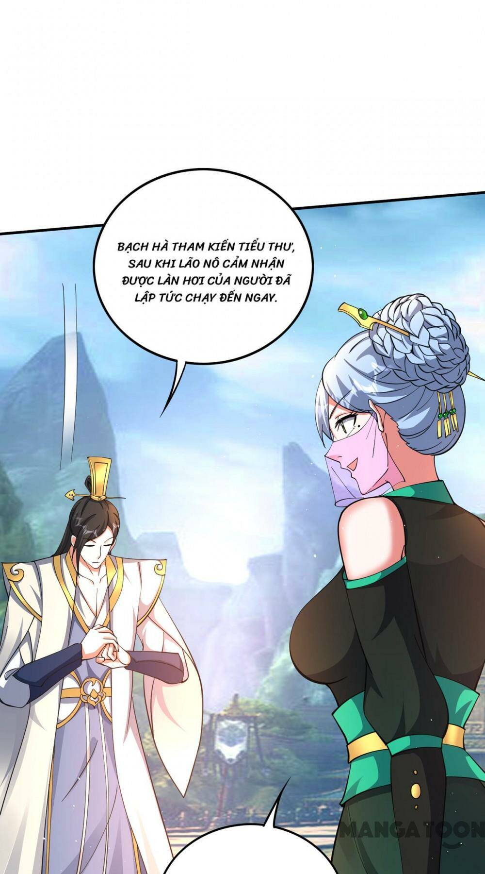 Tối Cường Thần Y Tại Đô Thị Chapter 303 - Trang 2