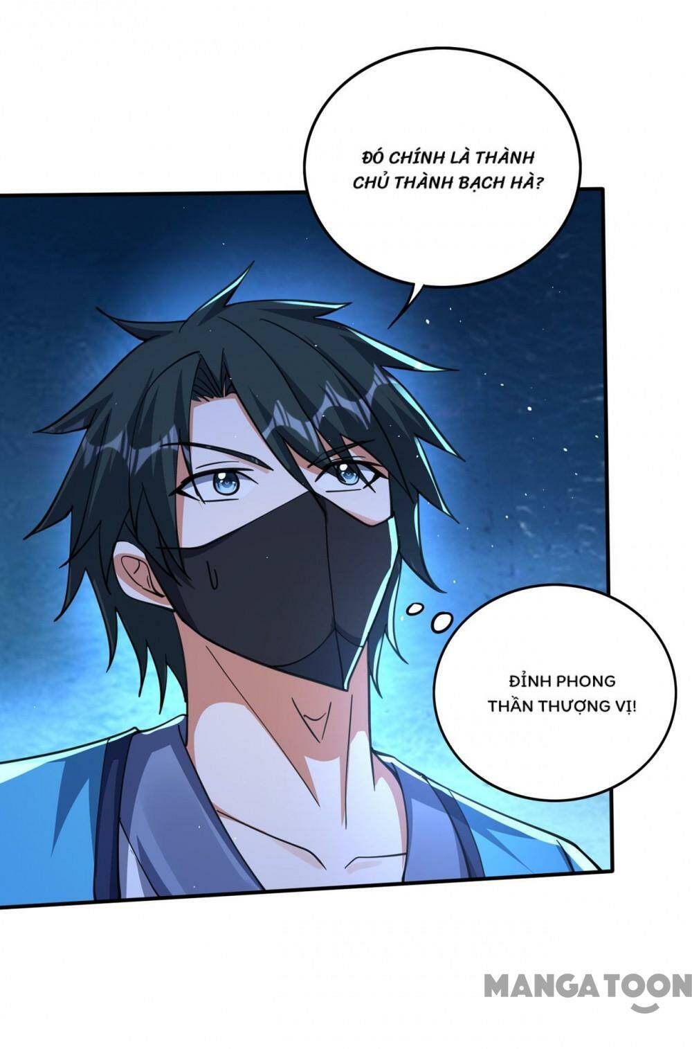 Tối Cường Thần Y Tại Đô Thị Chapter 302 - Trang 2