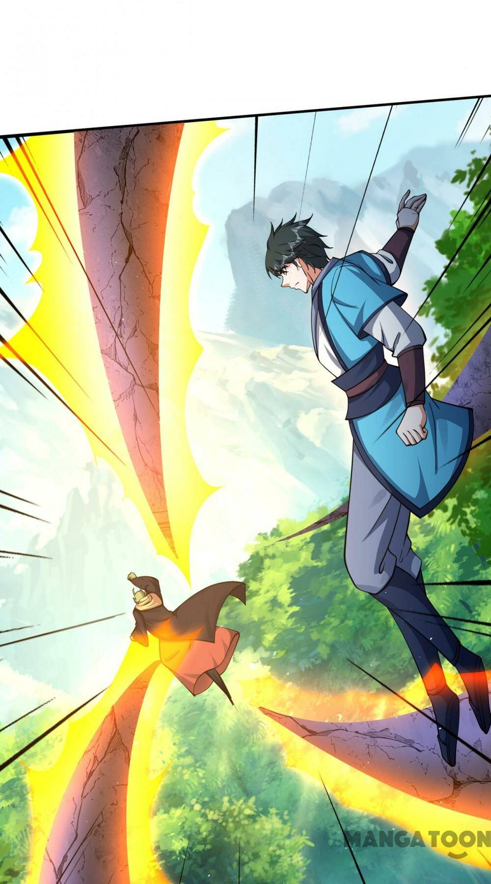 Tối Cường Thần Y Tại Đô Thị Chapter 301 - Trang 2