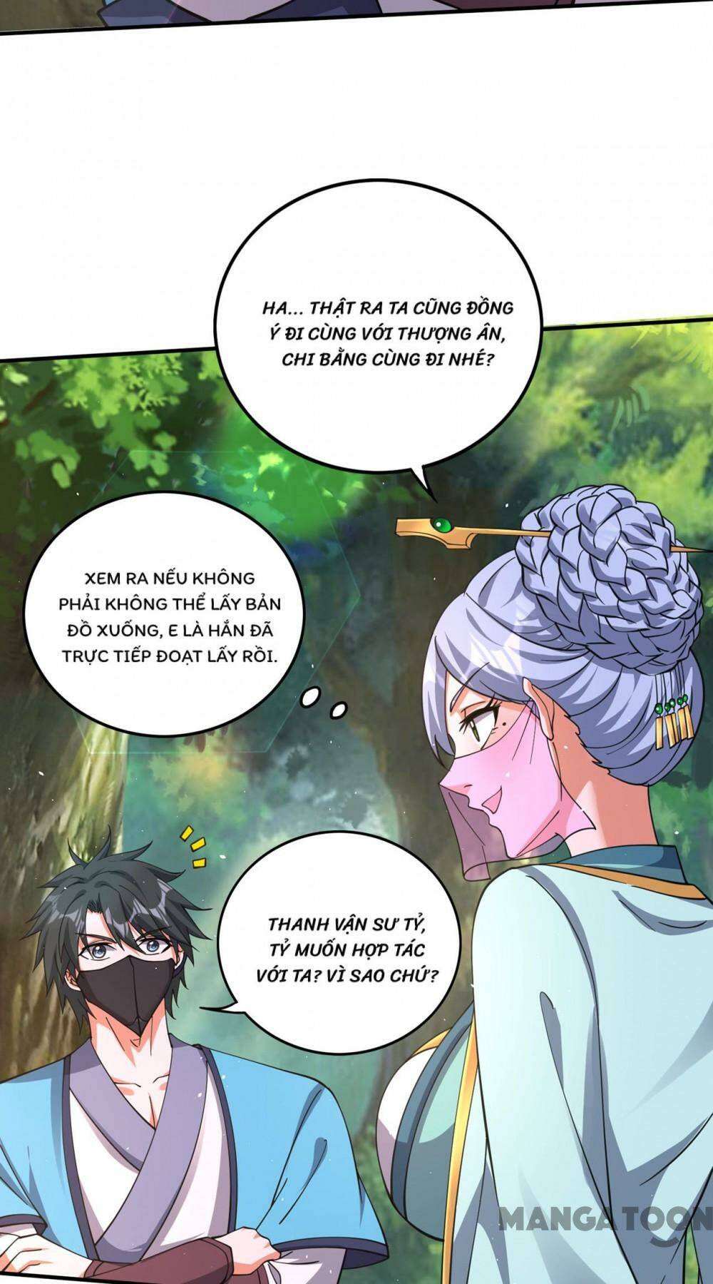 Tối Cường Thần Y Tại Đô Thị Chapter 300 - Trang 2