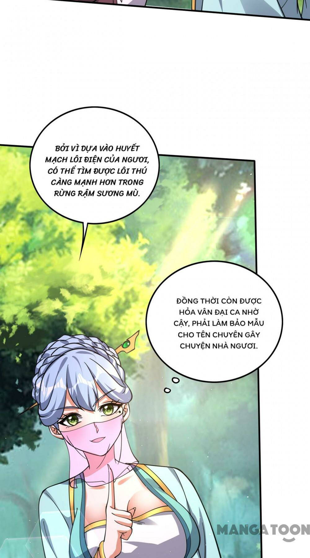 Tối Cường Thần Y Tại Đô Thị Chapter 300 - Trang 2