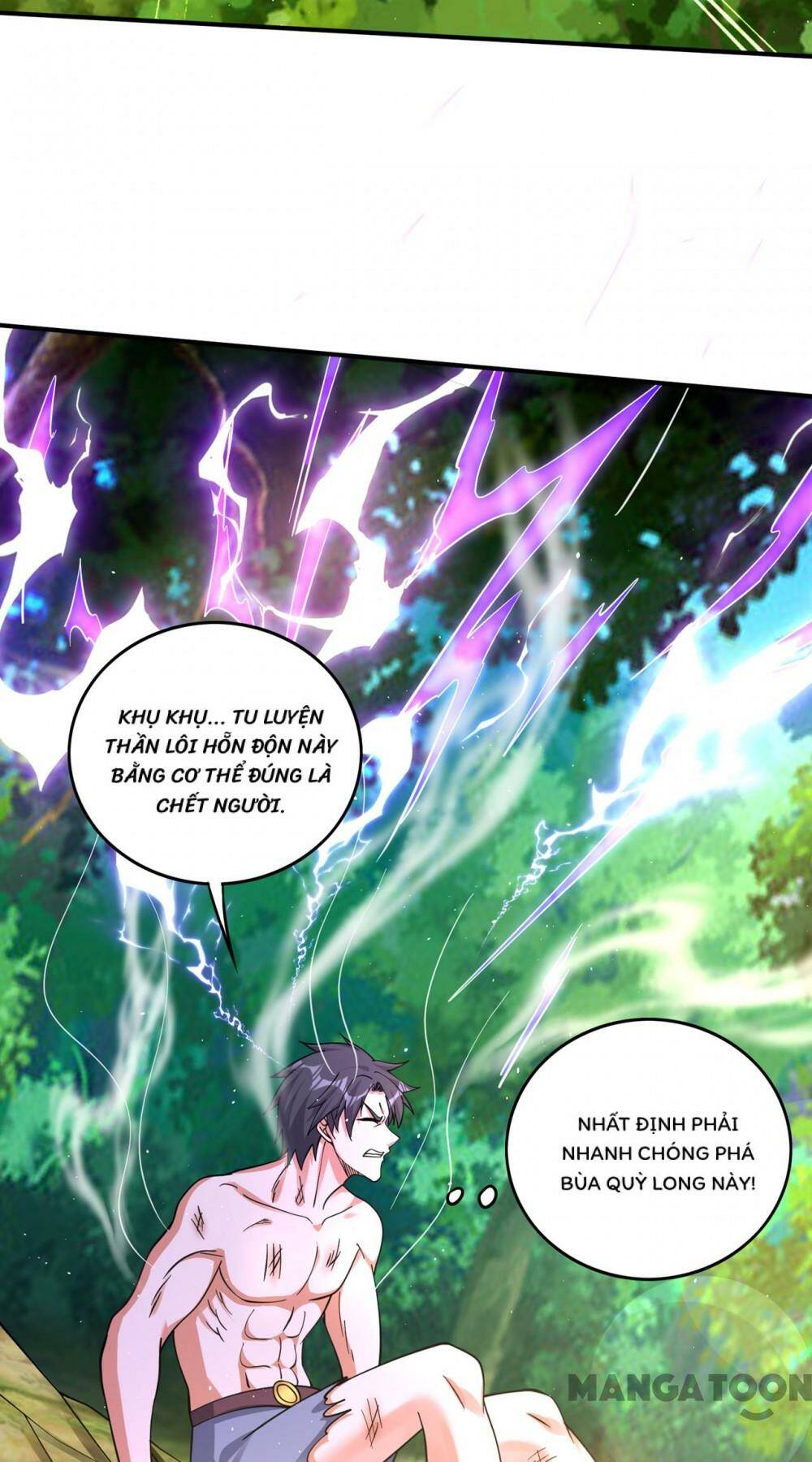 Tối Cường Thần Y Tại Đô Thị Chapter 299 - Trang 2