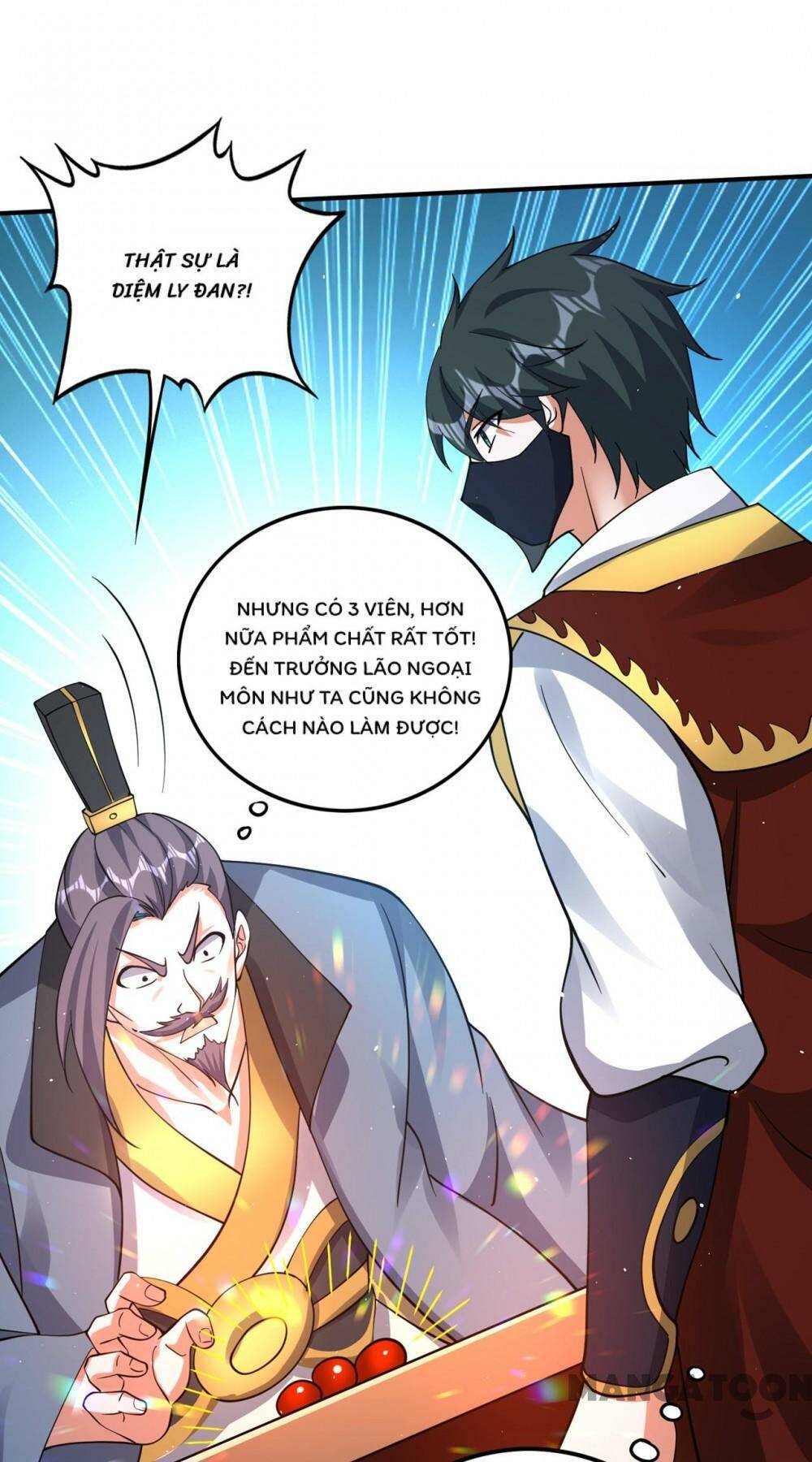 Tối Cường Thần Y Tại Đô Thị Chapter 297 - Trang 2