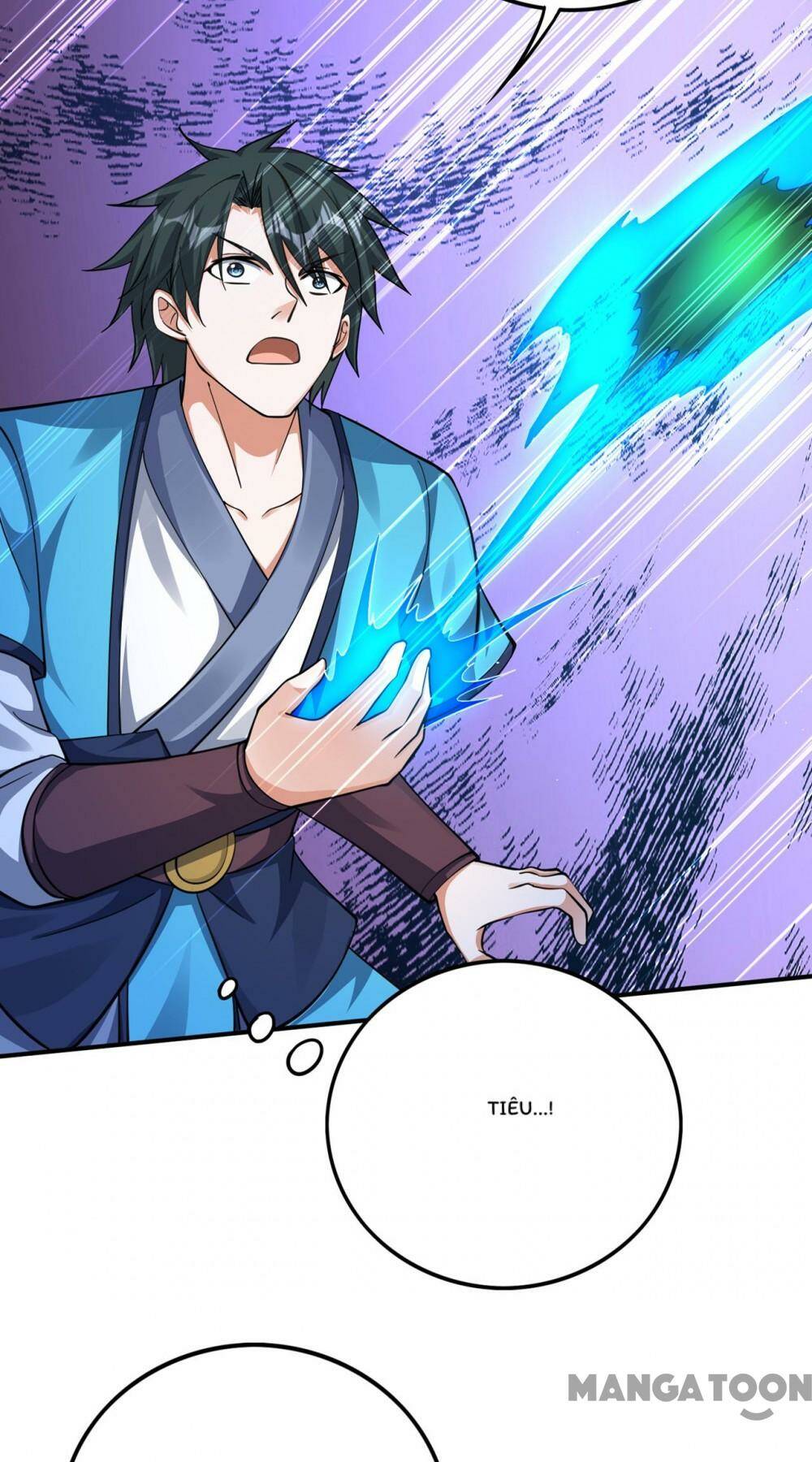 Tối Cường Thần Y Tại Đô Thị Chapter 297 - Trang 2