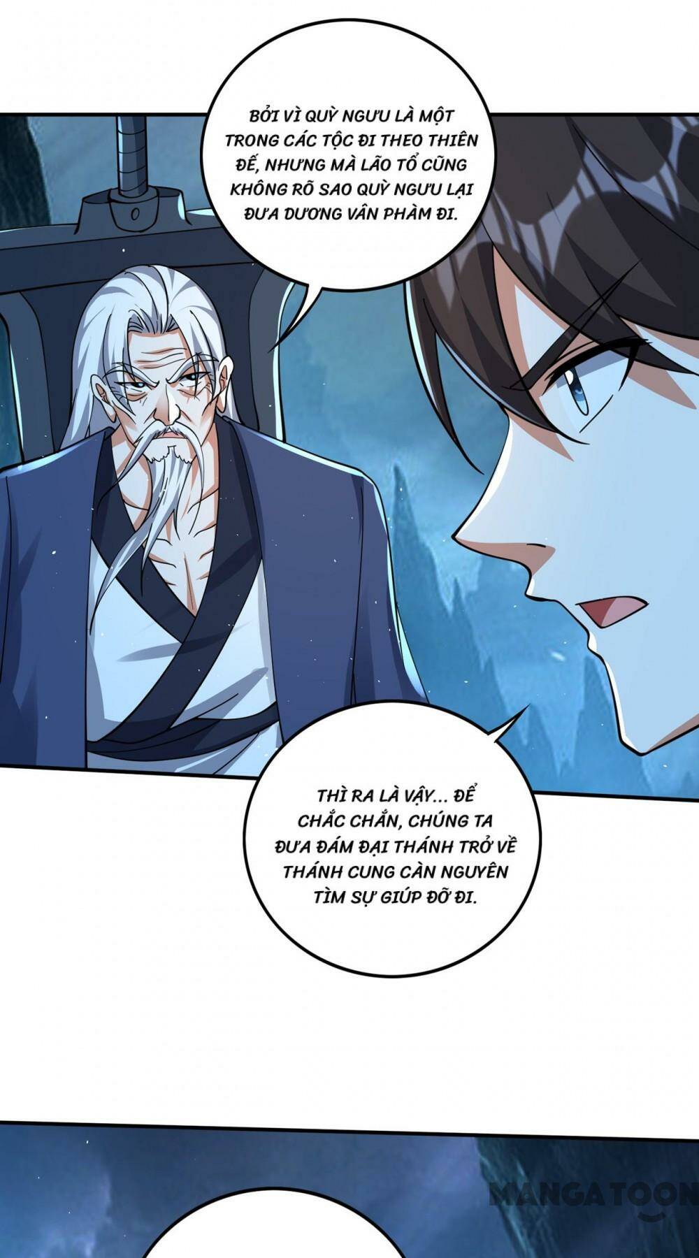 Tối Cường Thần Y Tại Đô Thị Chapter 295 - Trang 2