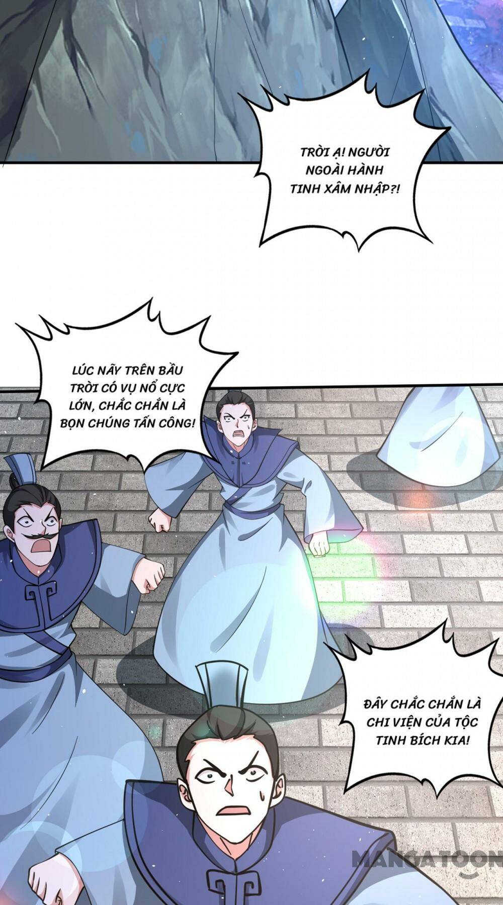 Tối Cường Thần Y Tại Đô Thị Chapter 293 - Trang 2