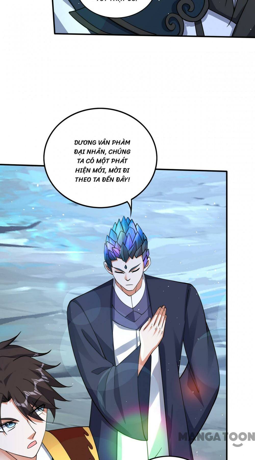 Tối Cường Thần Y Tại Đô Thị Chapter 293 - Trang 2