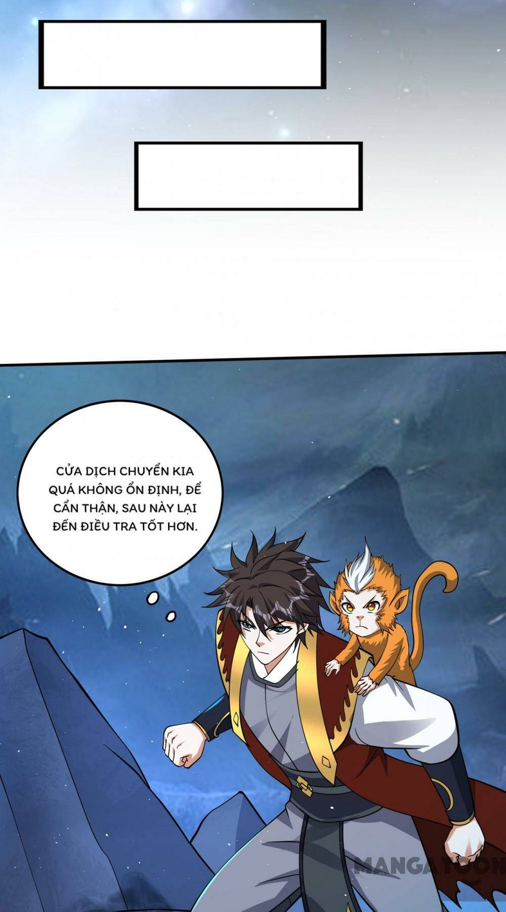 Tối Cường Thần Y Tại Đô Thị Chapter 292 - Trang 2