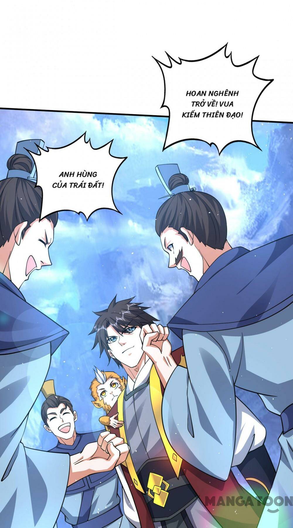 Tối Cường Thần Y Tại Đô Thị Chapter 290 - Trang 2