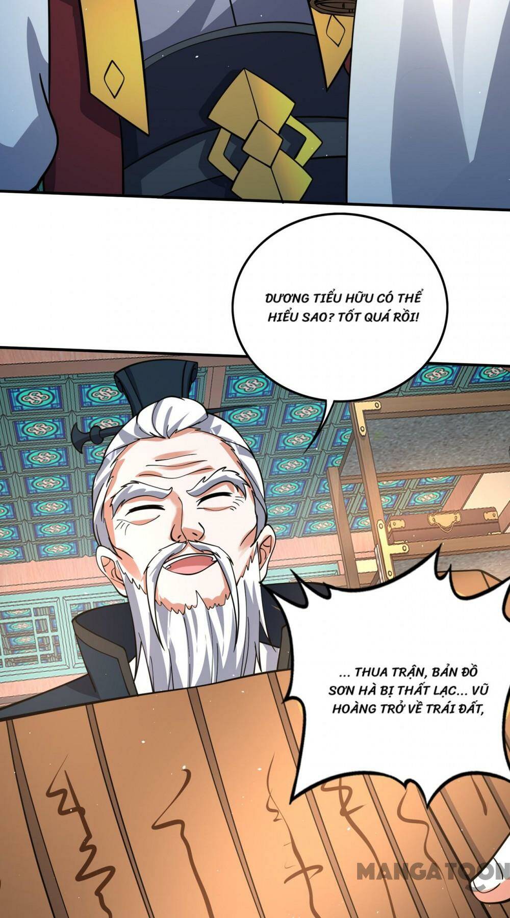 Tối Cường Thần Y Tại Đô Thị Chapter 290 - Trang 2