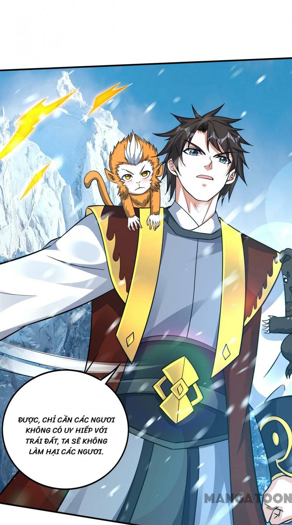 Tối Cường Thần Y Tại Đô Thị Chapter 289 - Trang 2