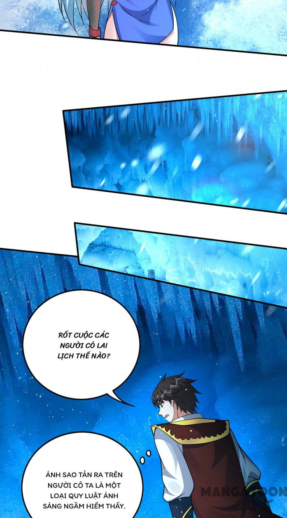 Tối Cường Thần Y Tại Đô Thị Chapter 289 - Trang 2