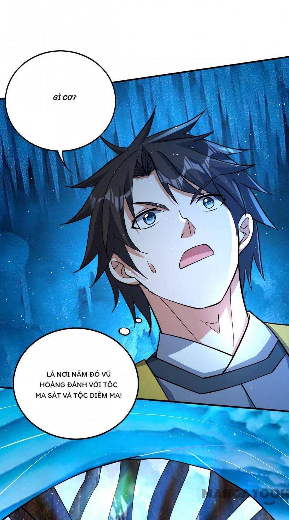 Tối Cường Thần Y Tại Đô Thị Chapter 289 - Trang 2