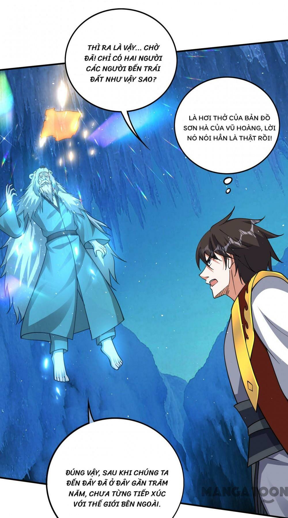 Tối Cường Thần Y Tại Đô Thị Chapter 289 - Trang 2