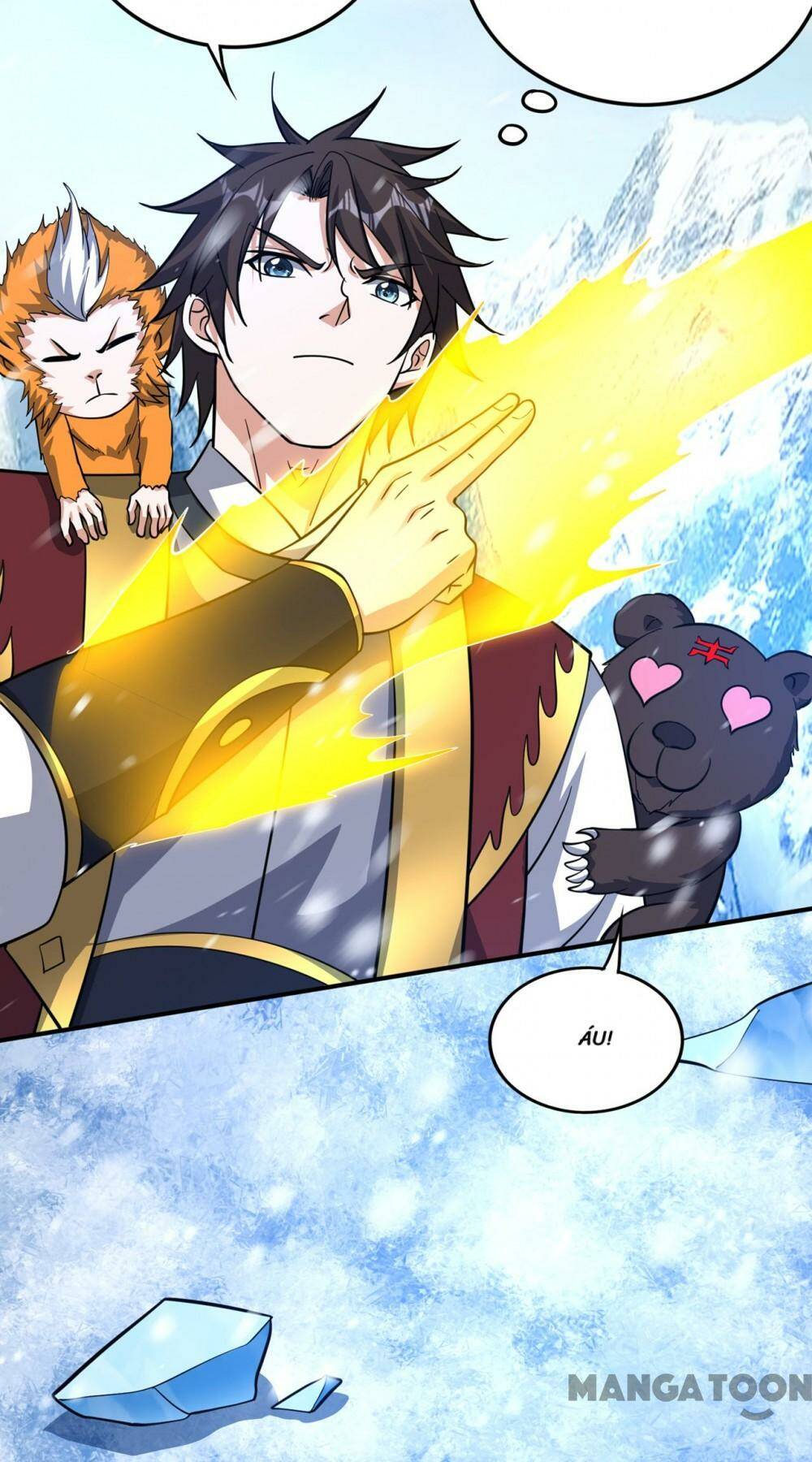 Tối Cường Thần Y Tại Đô Thị Chapter 289 - Trang 2