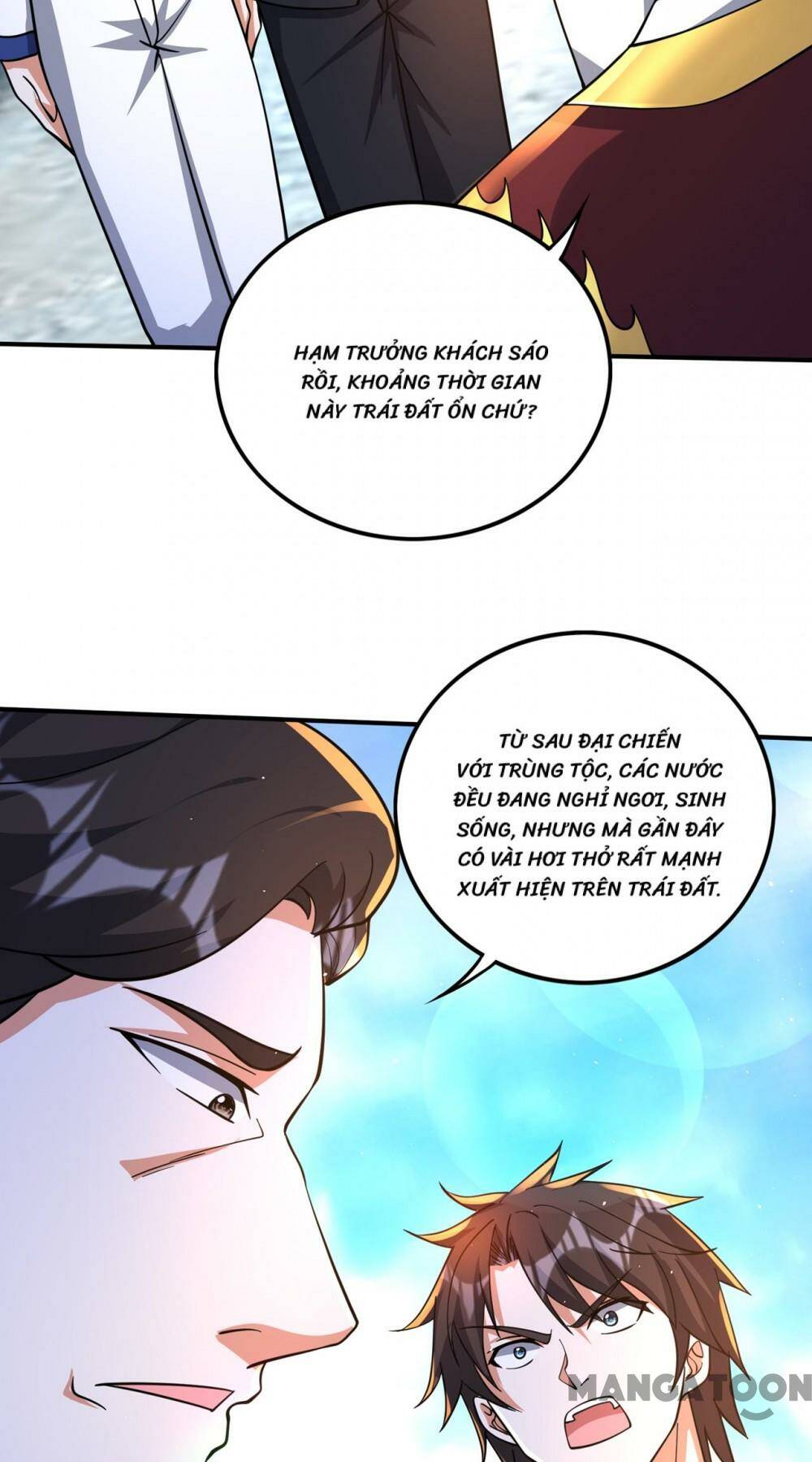 Tối Cường Thần Y Tại Đô Thị Chapter 288 - Trang 2