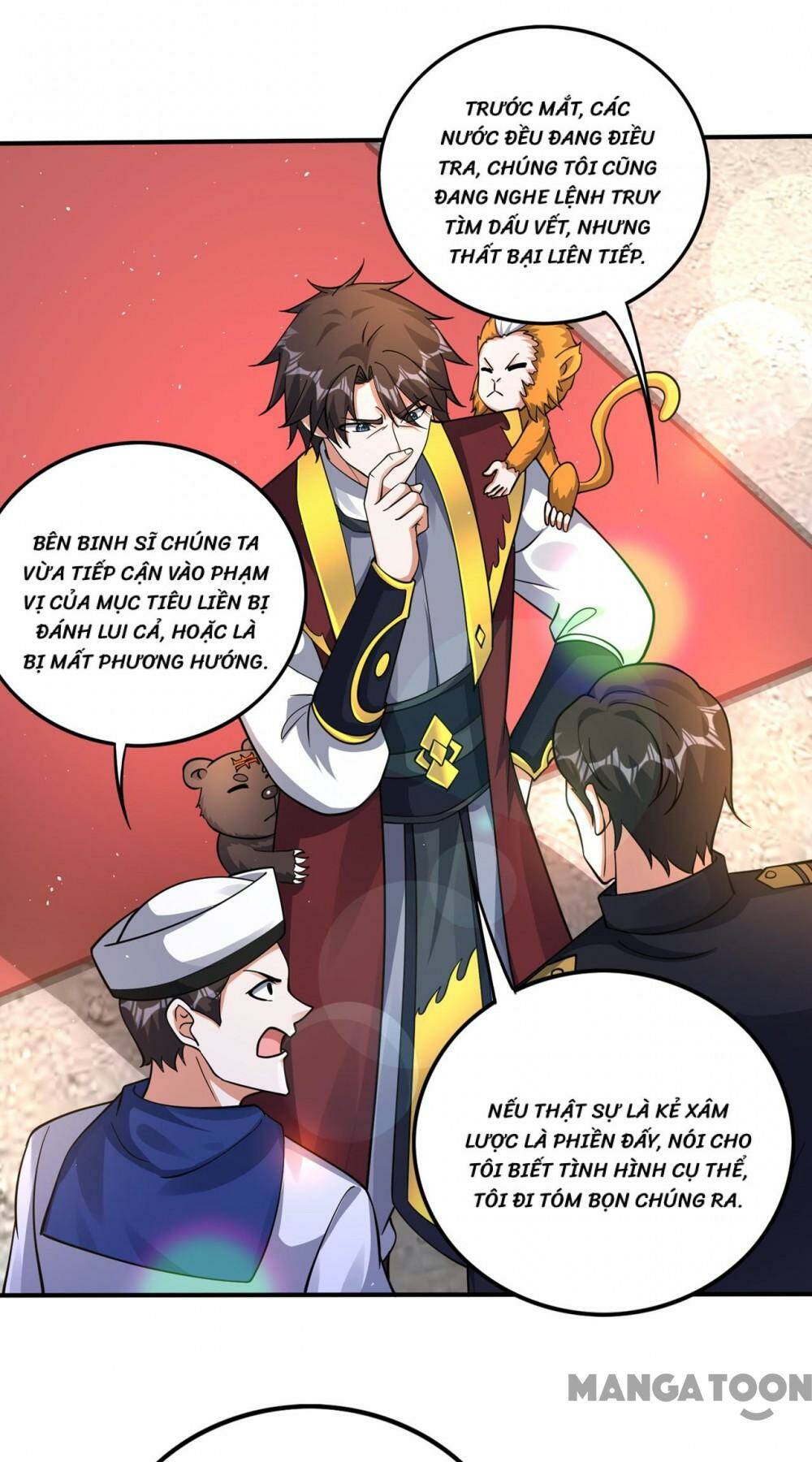 Tối Cường Thần Y Tại Đô Thị Chapter 288 - Trang 2