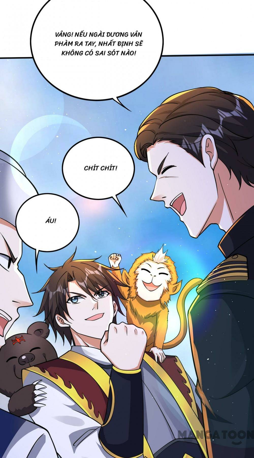 Tối Cường Thần Y Tại Đô Thị Chapter 288 - Trang 2