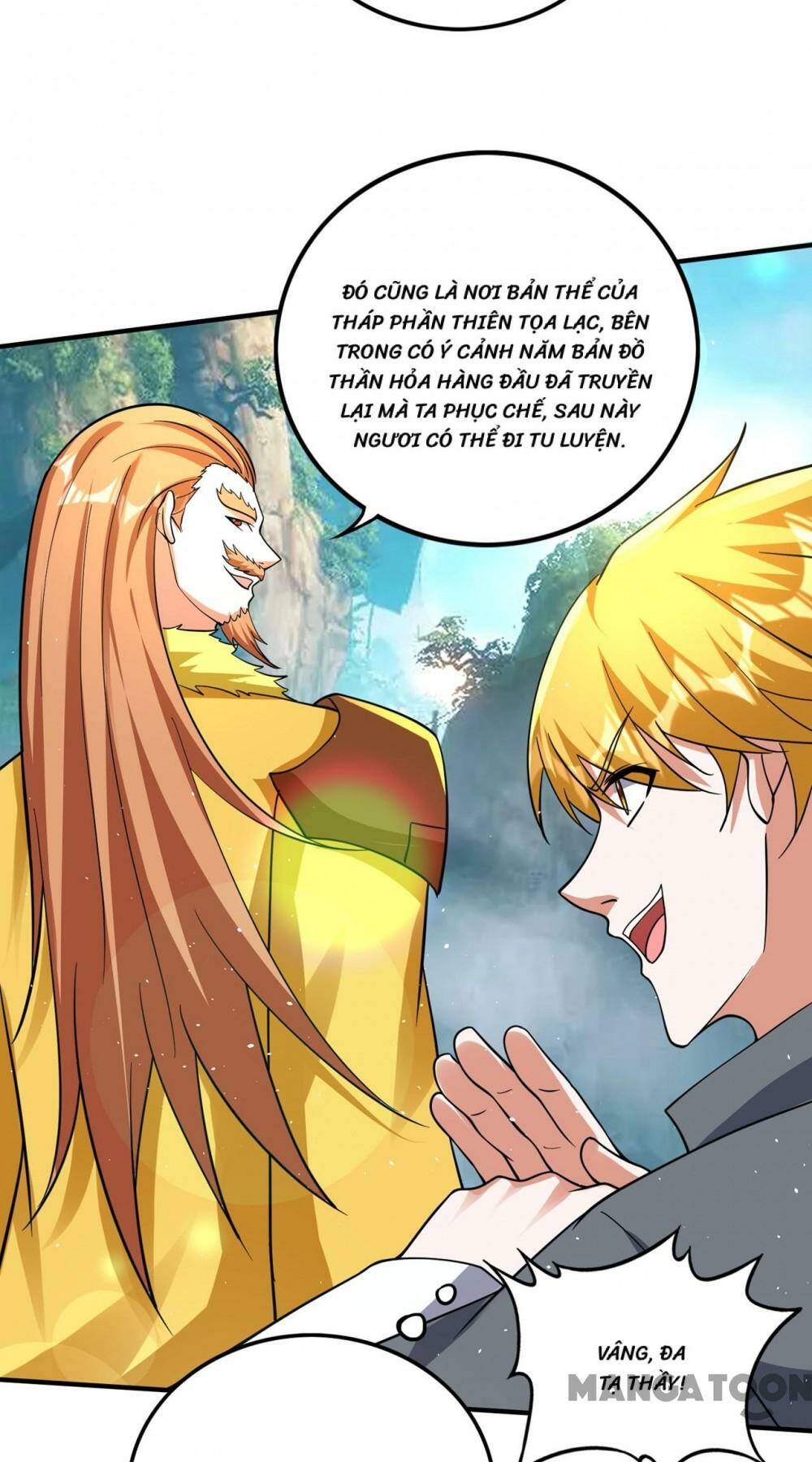 Tối Cường Thần Y Tại Đô Thị Chapter 287 - Trang 2