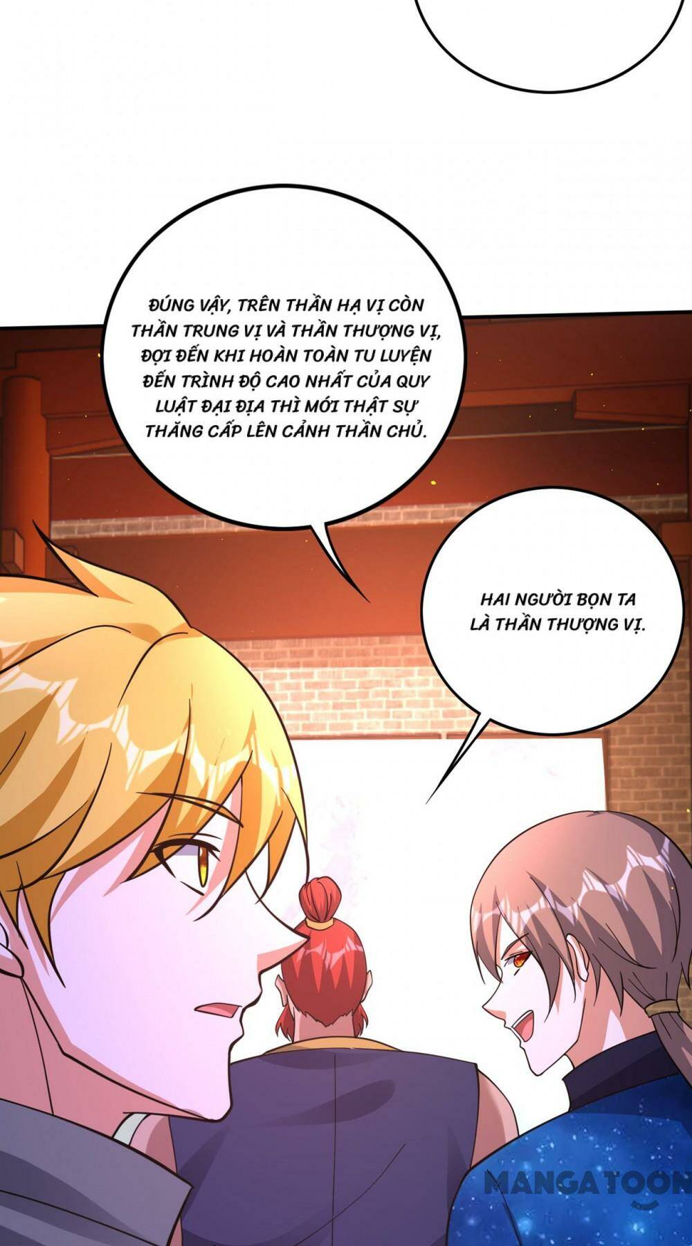 Tối Cường Thần Y Tại Đô Thị Chapter 287 - Trang 2