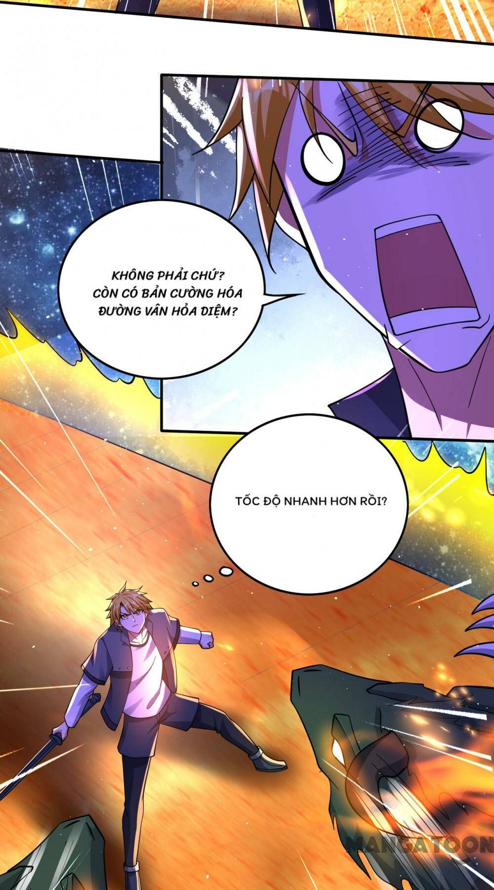 Tối Cường Thần Y Tại Đô Thị Chapter 285 - Trang 2