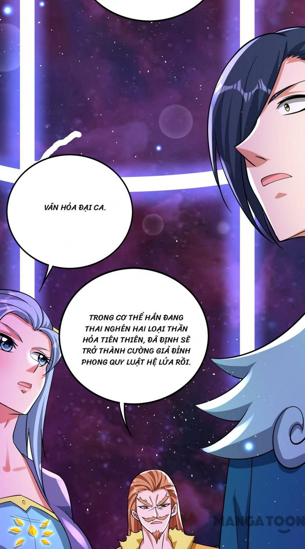 Tối Cường Thần Y Tại Đô Thị Chapter 284 - Trang 2