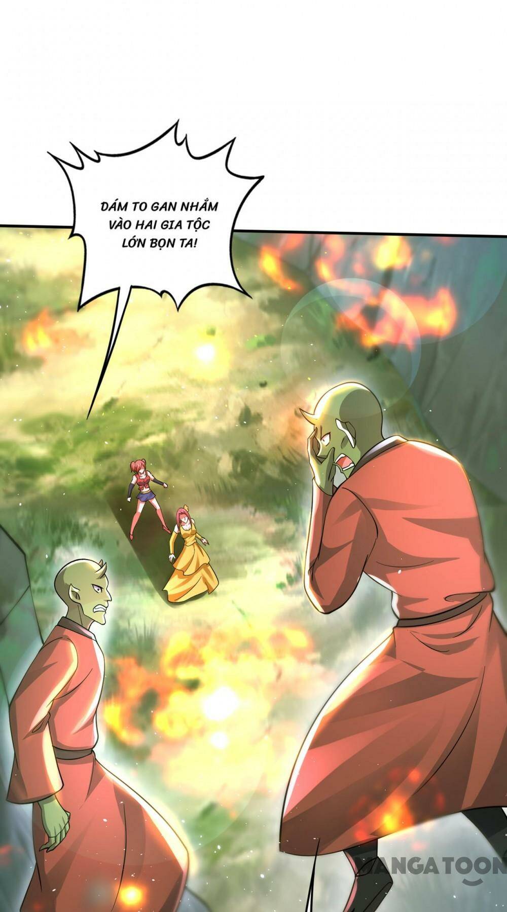 Tối Cường Thần Y Tại Đô Thị Chapter 283 - Trang 2