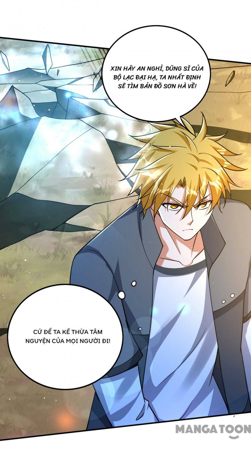 Tối Cường Thần Y Tại Đô Thị Chapter 282 - Trang 2