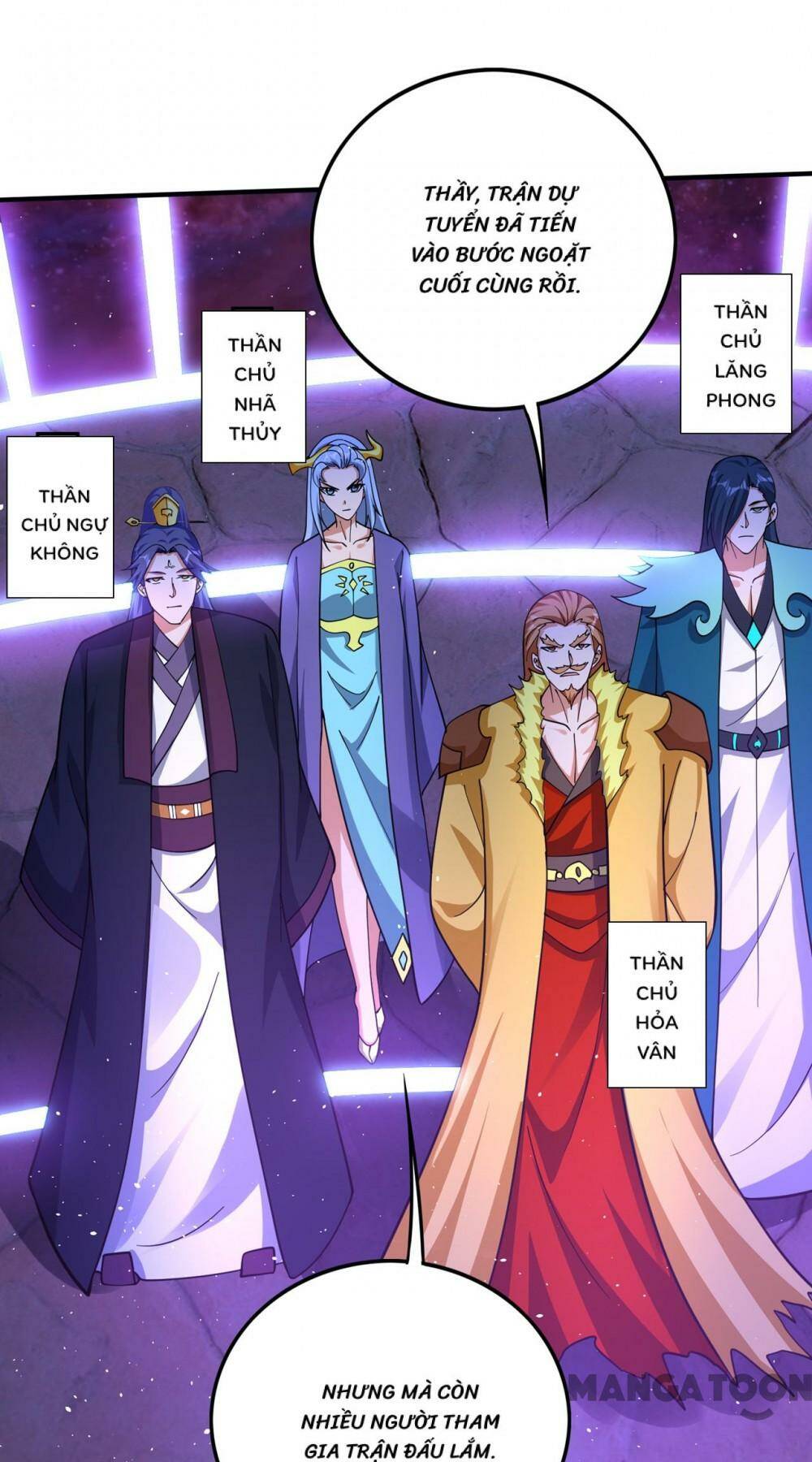 Tối Cường Thần Y Tại Đô Thị Chapter 282 - Trang 2