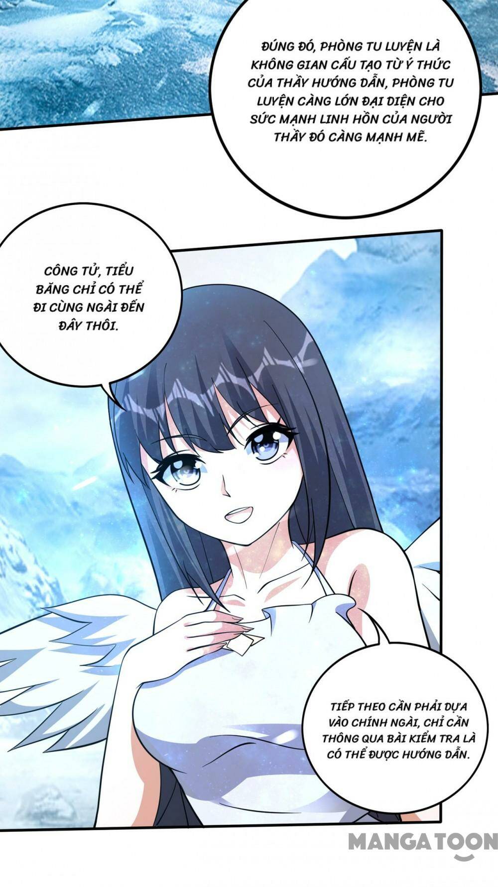 Tối Cường Thần Y Tại Đô Thị Chapter 279 - Trang 2